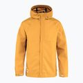 Herren Fjällräven HC Hydratic Trail Regenjacke gelb F86984