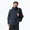 Herren-Regenjacke Fjällräven HC Hydratic Trail dark navy