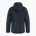 Herren-Regenjacke Fjällräven HC Hydratic Trail dark navy 5