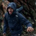 Herren-Regenjacke Fjällräven HC Hydratic Trail dark navy 6