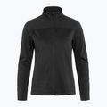 Fjällräven Damen Abisko Lite Fleece Sweatshirt schwarz F87142