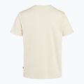 Damen-Trekking-T-Shirt Fjällräven Logo weiß F87146 4
