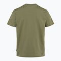 Damen-Trekking-T-Shirt Fjällräven Fox Boxy Logo grün F87153 4