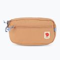 Hüfttasche Fjällräven High Coast Hip 241 braun F23223