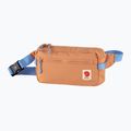 Hüfttasche Fjällräven High Coast Hip 241 braun F23223 6