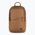 City-Rucksack Fjällräven Räven 20 l khaki dust