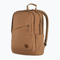 Fjällräven Räven 28 l khaki dust city Rucksack 2