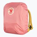 Rucksack Regenschutz Fjällräven Rain Cover Mini pink 2