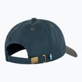 Fjällräven Vidda Berg blau/basalt Baseballmütze 2