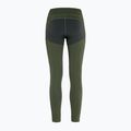 Damen-Trekkinghose Fjällräven Abisko Trekking Tights Pro deep forest 5