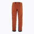 Trekkinghose Herren Fjällräven Keb Agile autumn leaf/ dark navy 2