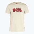 Shirt Herren Fjällräven Logo chalk white 4