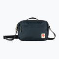 Bauchtasche Fjällräven High Coast Crossbody 3 l navy