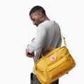 Fjällräven Kanken Weekender 160 Wandertasche ocker 9