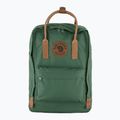 Urban Rucksack Fjällräven Kanken no. 2 Laptop 15" 18 l deep patina