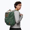 Urban Rucksack Fjällräven Kanken no. 2 Laptop 15" 18 l deep patina 7