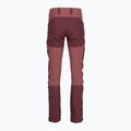 Damen-Trekkinghose Fjällräven Keb port/mesa lila 2