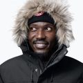 Herren Winterjacke Fjällräven Nuuk Lite Parka 550 schwarz 3