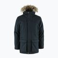 Herren Winterjacke Fjällräven Nuuk Lite Parka 555 dark navy 6