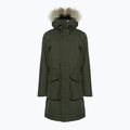 Damen Winterjacke Fjällräven Nuuk Lite Parka 662 deep forest
