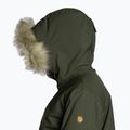 Damen Winterjacke Fjällräven Nuuk Lite Parka 662 deep forest 3