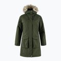 Damen Winterjacke Fjällräven Nuuk Lite Parka 662 deep forest 5