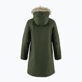 Damen Winterjacke Fjällräven Nuuk Lite Parka 662 deep forest 6