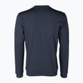 Herren-Trekking-Sweatshirt Fjällräven 1960 Logo Badge Sweater 555 dark navy 2