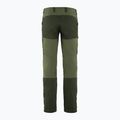 Damen-Trekkinghose Fjällräven Keb deep forest/laurel green 2