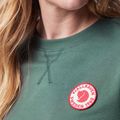 Fjällräven 1960 Logo Badge Pullover für Damen tief patiniert 3