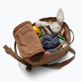 City-Rucksack Fjällräven Kanken Mini 7 l khaki dust 4