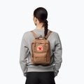 City-Rucksack Fjällräven Kanken Mini 7 l khaki dust 5