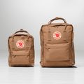City-Rucksack Fjällräven Kanken Mini 7 l khaki dust 8