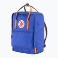 Fjällräven Kanken Rainbow Rucksack kobaltblau 2