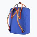 Fjällräven Kanken Rainbow Rucksack kobaltblau 3