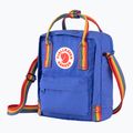 Fjällräven Kanken Rainbow Sling 2,5 l kobaltblau 2