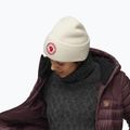 Wintermütze Fjällräven 1960 Logo Hat chalk white 5