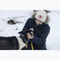 Wintermütze Fjällräven 1960 Logo Hat chalk white 7