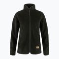 Hoodie Sweatshirt Damen Fjällräven Vardag Pile black
