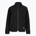 Hoodie Sweatshirt Damen Fjällräven Vardag Pile black