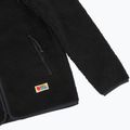 Hoodie Sweatshirt Damen Fjällräven Vardag Pile black 4