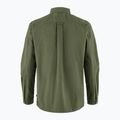 Herren Fjällräven Singi Overshirt lorbeergrün 2