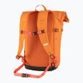 Fjällräven High Coast Foldsack 24 l sunset orange Wanderrucksack 3