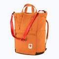 Fjällräven High Coast Totepack 23 l Sonnenuntergang orange Wanderrucksack 2