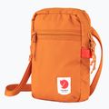 Fjällräven High Coast Tasche Sonnenuntergang orange