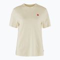 Fjällräven Damen-T-Shirt Hanf-Mischung Kreide weiß