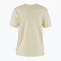 Fjällräven Damen-T-Shirt Hanf-Mischung Kreide weiß 2