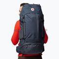 Trekking Rucksack Fjällräven Abisko Trek M/L 65 l navy 7