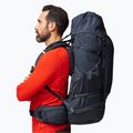 Trekking Rucksack Fjällräven Abisko Trek M/L 65 l navy 8