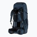 Trekking Rucksack Fjällräven Abisko Trek S/M 65 l navy 3